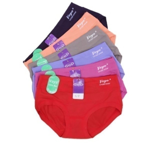 Vaya Celana Dalam Wanita 6 Pcs 1